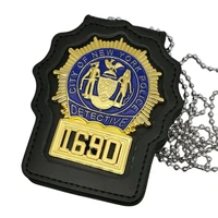 u s nypd metal badge no 1690 tactical supplies 11 exquisite gift