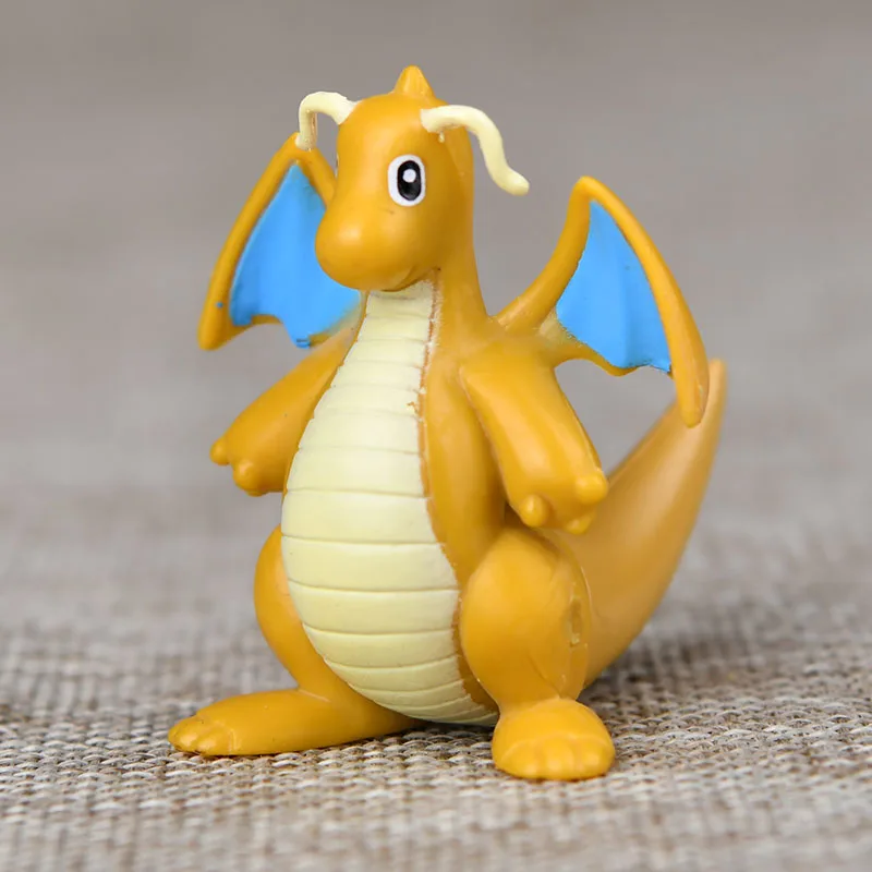 Аниме Покемон Карманный Монстр эльф кукла Фигурка драгонит Mewtwo диалга Entei Virizion