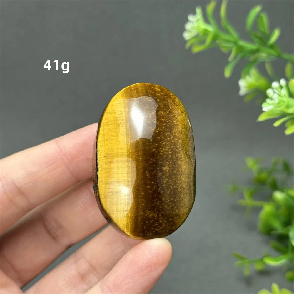 

Полированный тигровый глаз