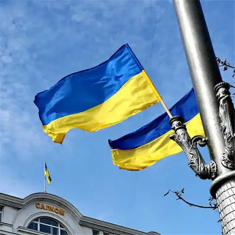 2022 флаг 90 х150 см, украинский национальный флаг Украины, летающий флаг, синий желтый флаг Ua R, украинский флаг для украшения, украинский флаг