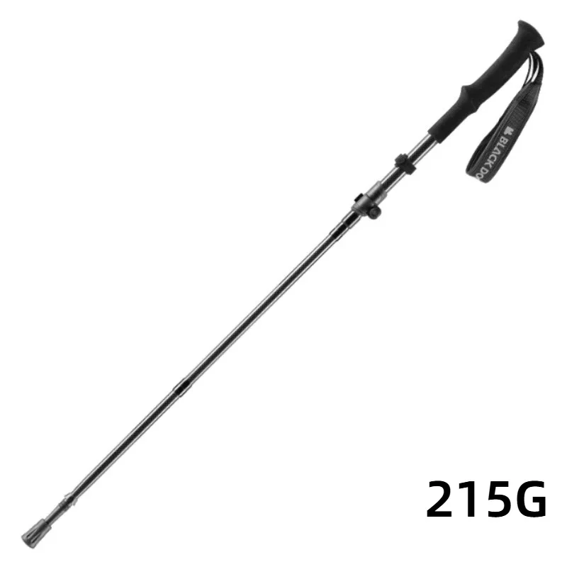 Naturehike BLACKDOG Сверхлегкая походная палка из углеродного волокна 135 см длина трости