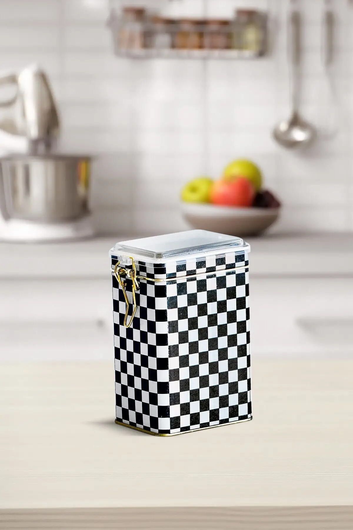 

Metal Rectangular Box, 75x100x150 Mm, Transparent Cover, 1.2 L