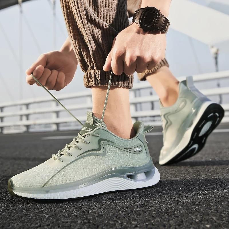 Casual Sneakers Adult Teenagers Outdoor Running Shoes Walking Shoes School Sports Shoes Comfortable Running Shoes 39-44