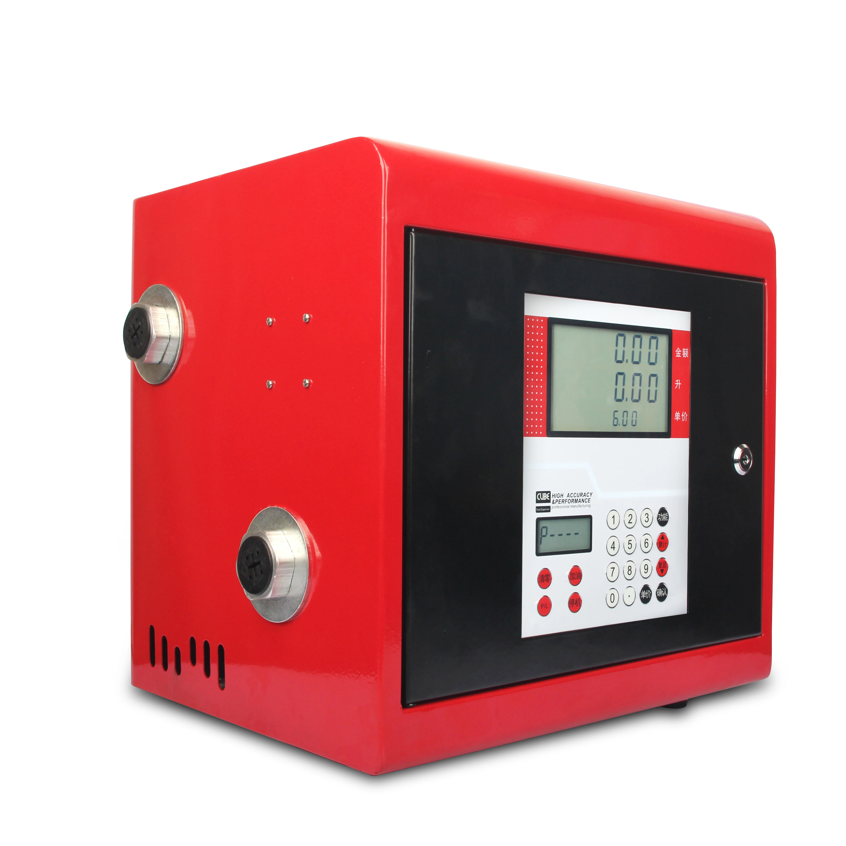 

DC Die-sel Flow Pump AC Units Bulk Diesel Fuel Dispenser