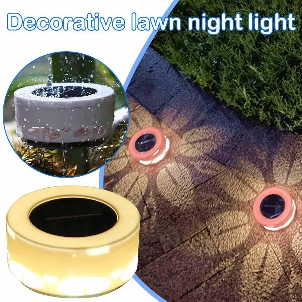 

Светодиодная лампа на солнечной батарее L6y6, уличное освещение для лестницы, сада, освещение для газона, освещение для внутреннего двора, укр...