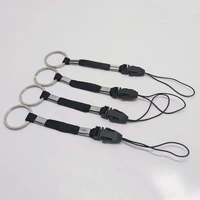 10 pcs nylon lanyards detachable straps for mp3 usb flashlight