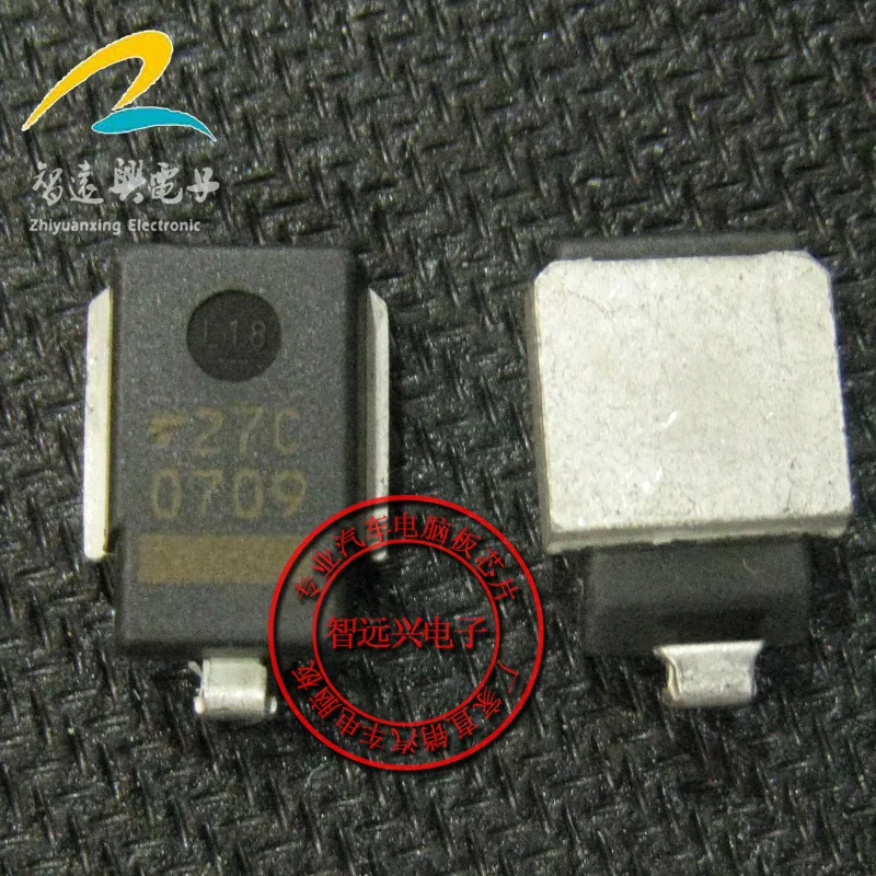 

Упаковка mail27C IC 50 шт.