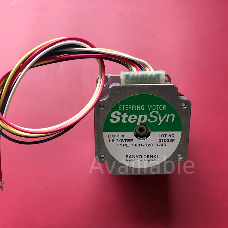 

103H7123-0740 Stepper motor