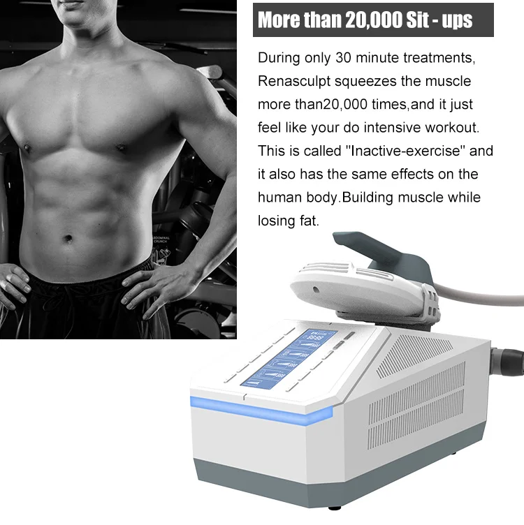 

2023 Hfnc Machine And Get In Shape 14 TeslaEMSlim Muscle Toning Body Contouring Weight Loss EMSzero Christmas Present