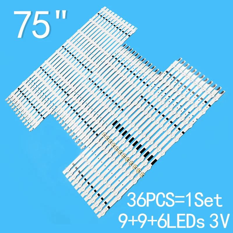 New 36PCS/lot For Samsung 75