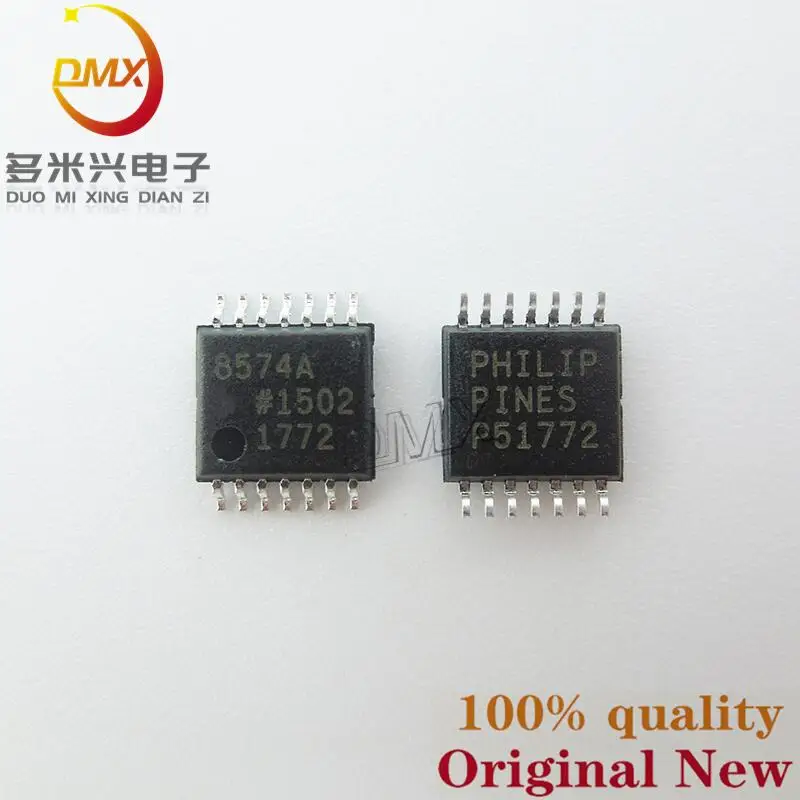 

1-20PCS AD8574ARUZ-REEL AD8574ARUZ 8574A Operational Amplifier