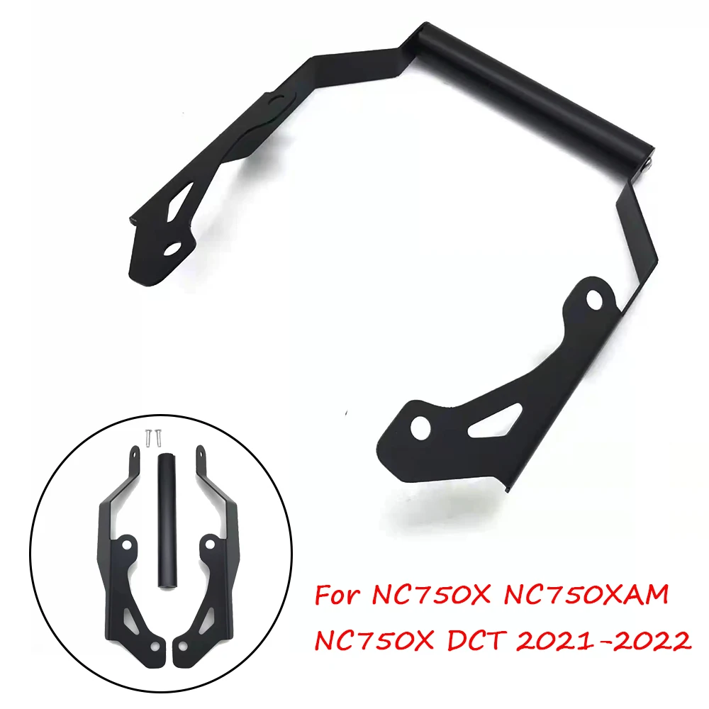 

For Honda NC750X DCT NC750XAM 2021-2022 Motorcycle Tachograph Smartphone Camera Mount Bracket GPS Navigation Bracket Holder