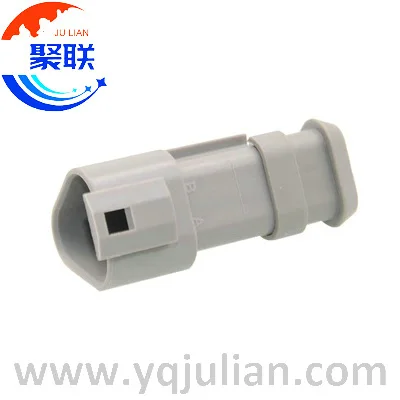 Автоматический 3pin штепсельная вилка DT04-3P-E008 проводка водонепроницаемый Соединитель с клеммами