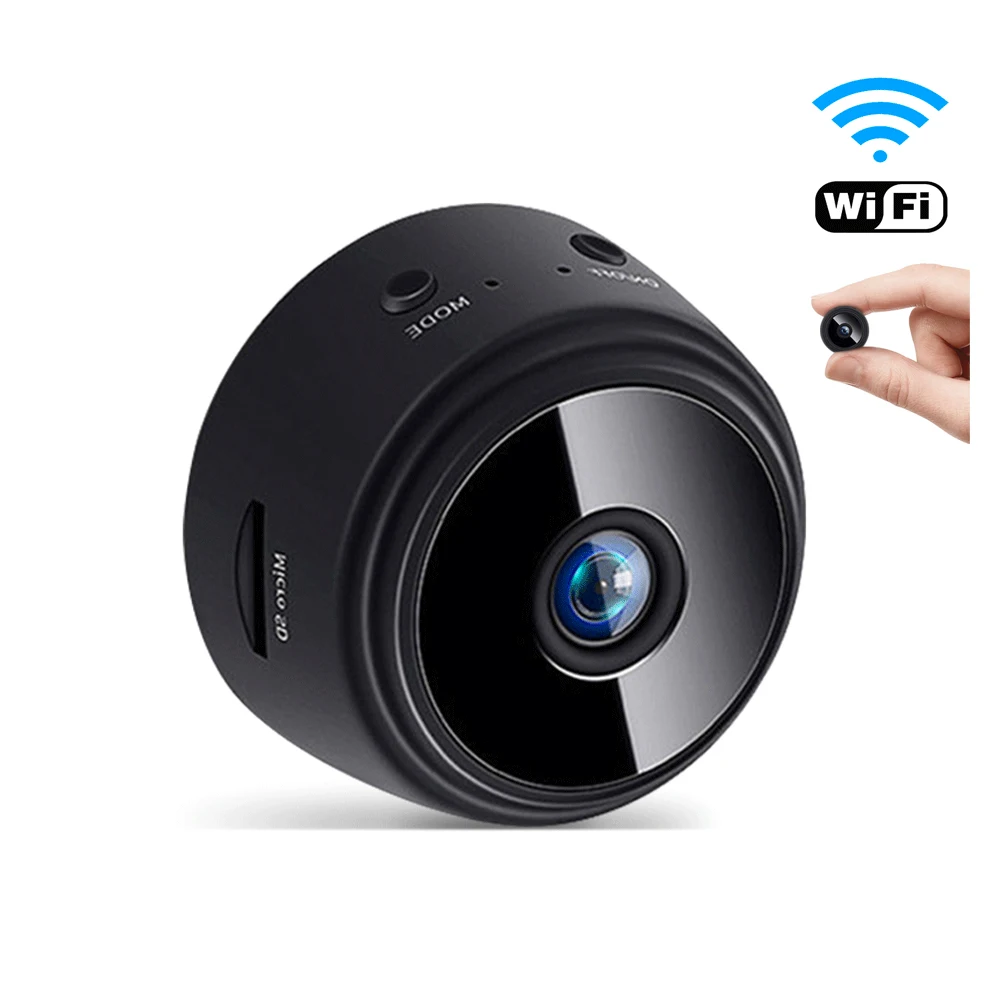 

Мини-камера A9 с поддержкой Wi-Fi, 1080P, HD