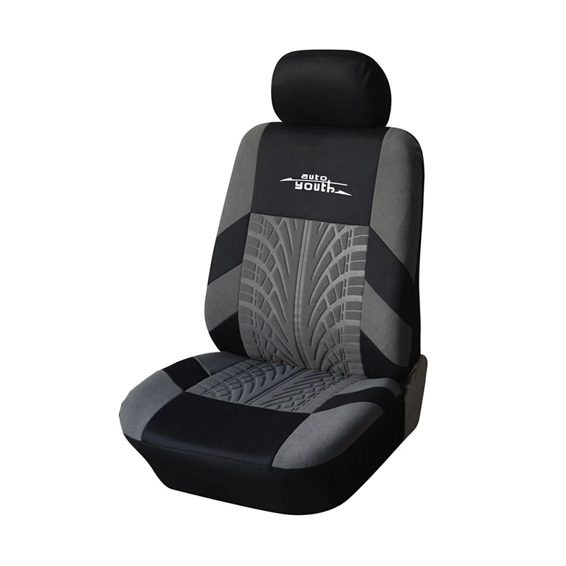 

Комплект чехлов для автомобильных сидений AUTOYOUTH, 1 шт., универсальные, подходят для большинства автомобильных чехлов с деталями шин для Renault ...