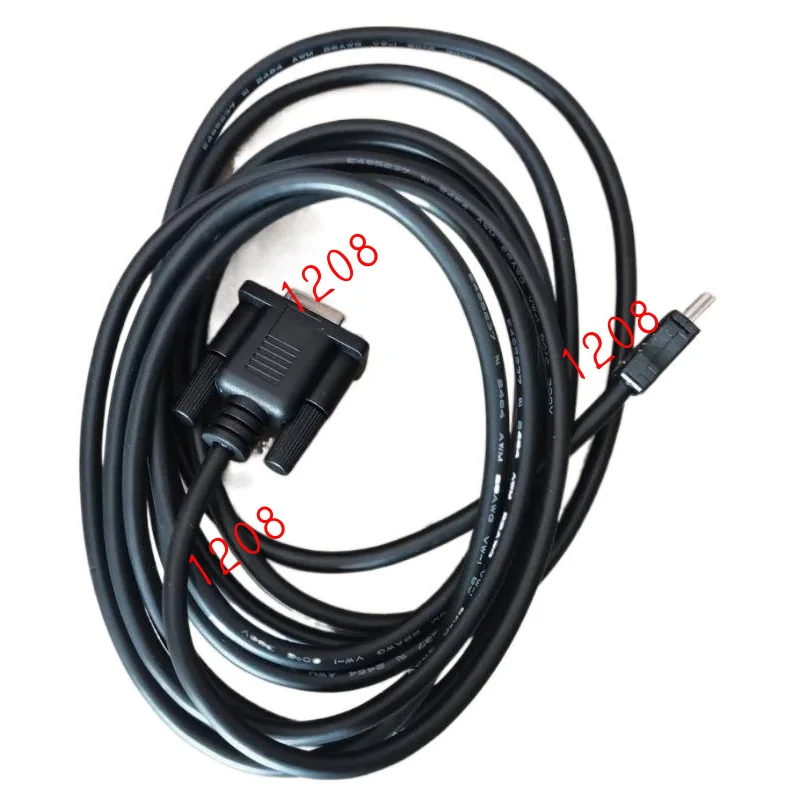 Для Dell MD3400 MD3800i/f MD3820f/i диагностический кабель последовательного порта хранения