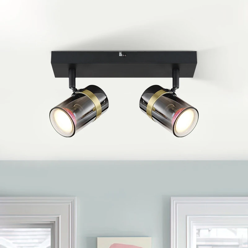 

Приспособление для поверхностного крепления GU10, потолочный светильник для домашнего декора комнаты