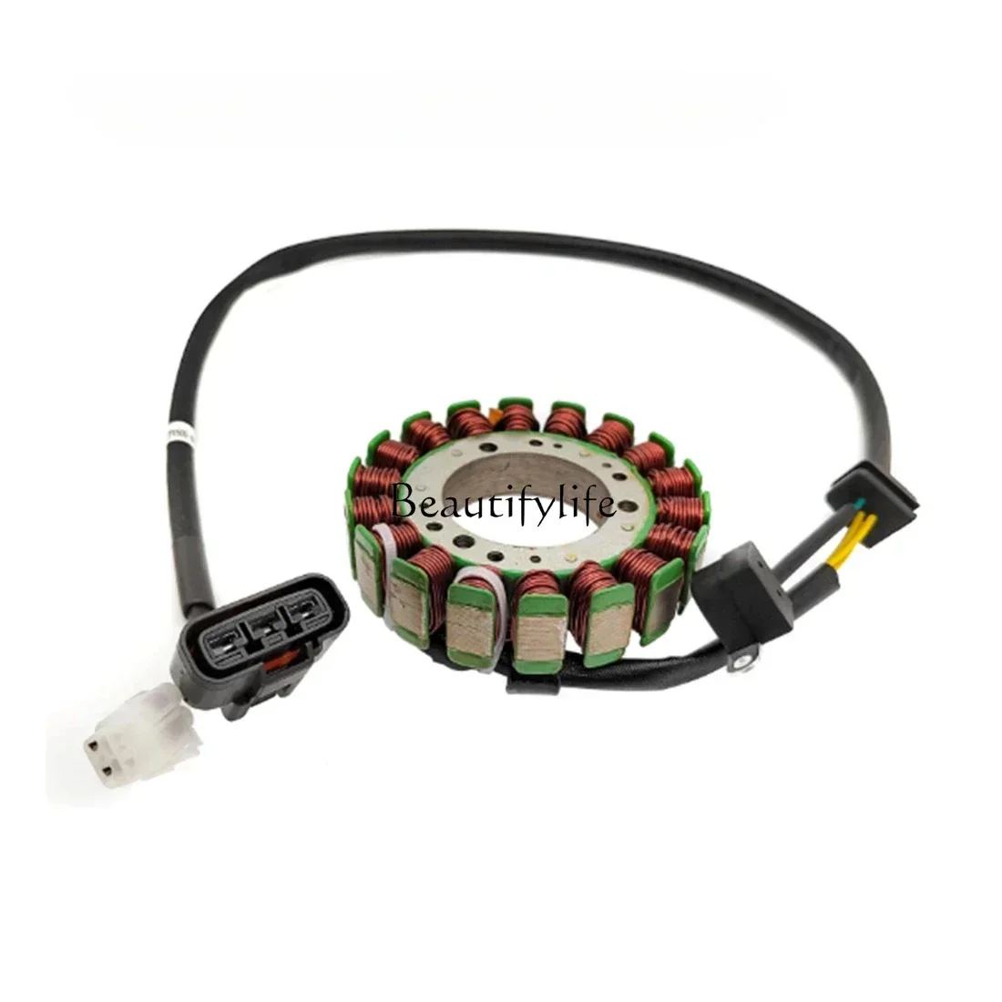 370101 -102-0000 Катушка статора для квадроциклов Stels Leopard 600