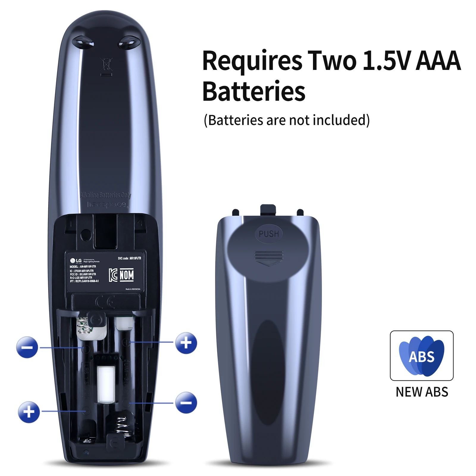 Пульт дистанционного управления для проектора L/G Hu70la 55um7520psb 75qned99upa HU710PW HU70LA