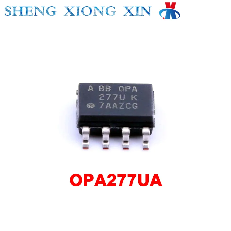

100% 5pcs/Lot OPA277UA SOP-8 Precision Amplifier OPA277U OPA277 Integrated Circuit