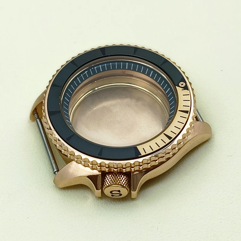 Mod SKX007 SKX009 SRPD Watch Case Fit NH35 NH36 4R35 4R36 6R15 6R16 Movement 28.5mm Dial 20ATM Waterproof Men's Dive Watch Cases