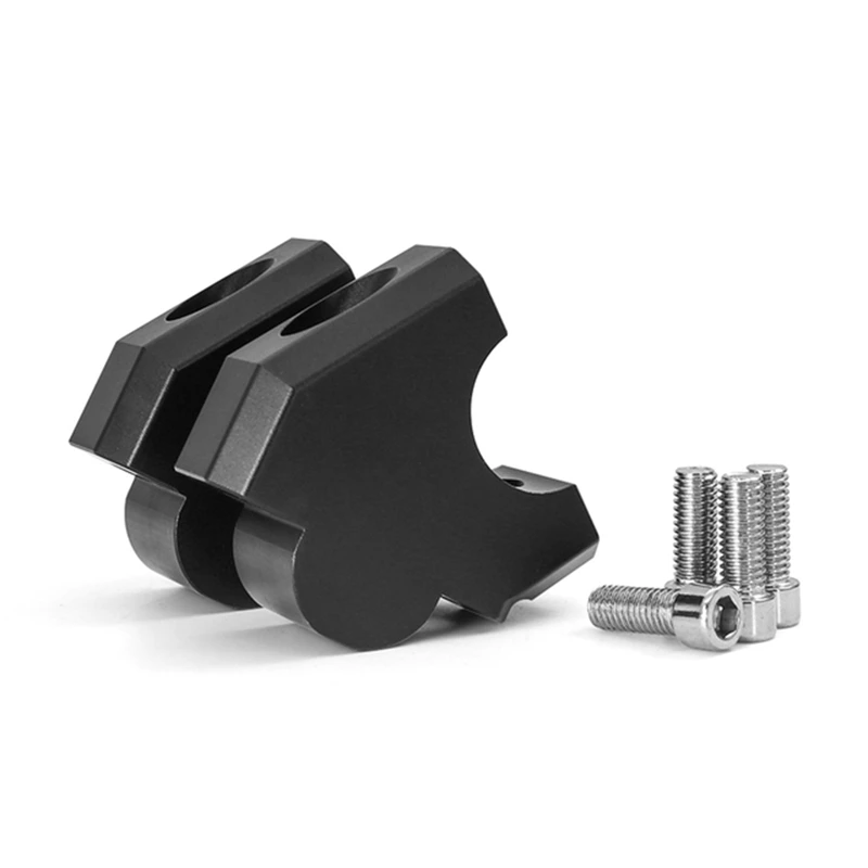

Motorcycle Handlebar Riser Drag Handle Bar Clamp Extend Adapter For HONDA NT1100 NT 1100 2022 2023