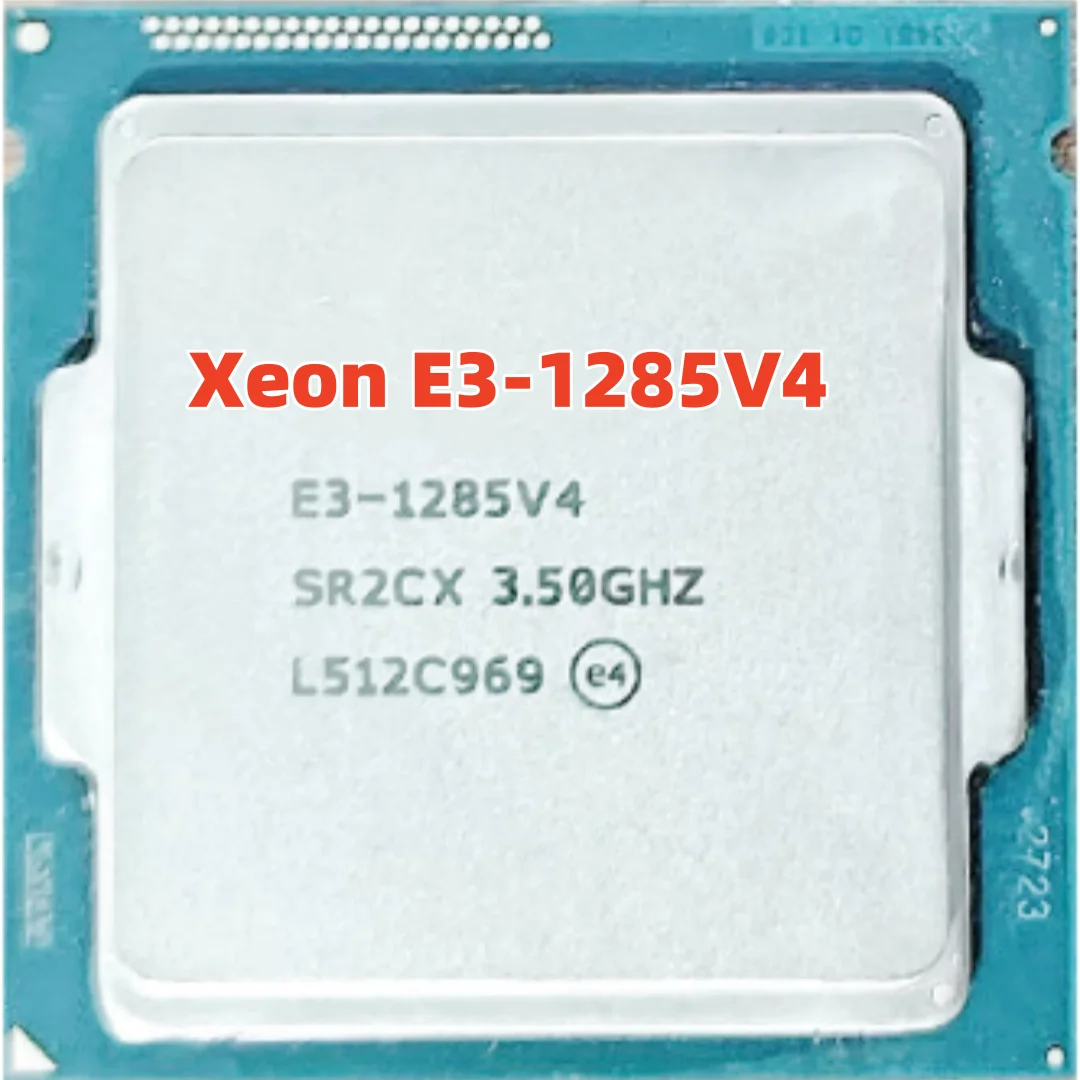 Xeon E3-1285V4 E3 1285V4 E3 1285 V4 SR2CX LGA 1150 б/у | AliExpress