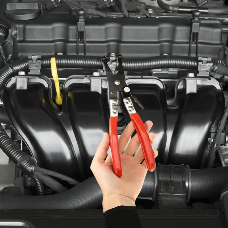 Рисунок 2 - Зажимные клещи для шланга