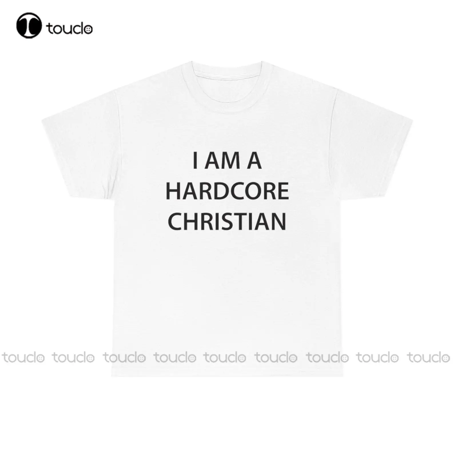 I Am A Hardcore Christian Bale Fan Shirt Custom T Shirts Custom Aldult Teen Unisex Digital Printing Tee Shirts Xs-5Xl Fashion