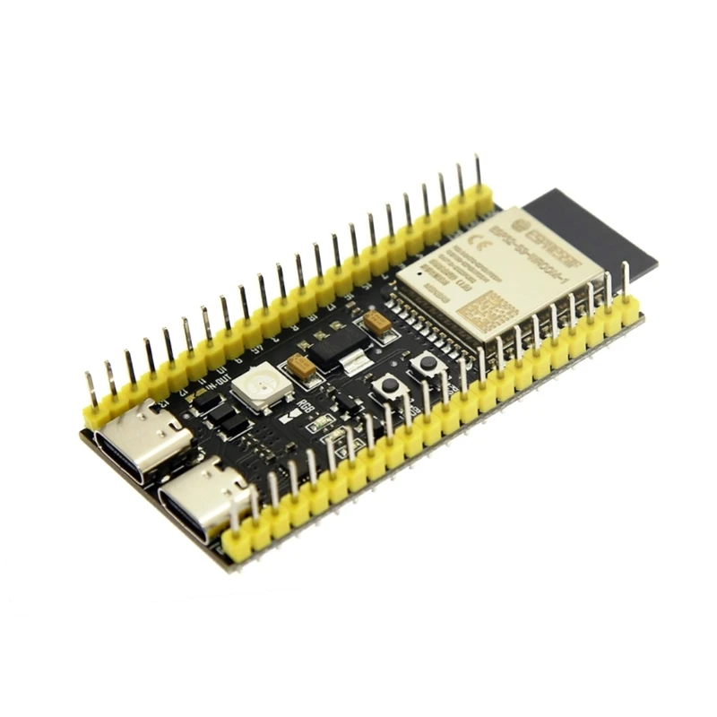 

Professional-Grade ESP32 N8R2 WiFi BLE 5.0 Prototype Board for Engineers