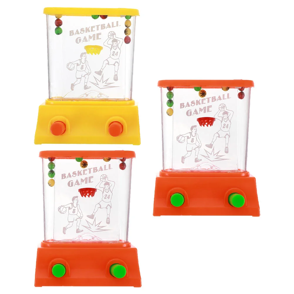 

Water Ring Game Toyshandheld Toy Games Mini Party Retro Arcade Kids Children Birthday Tablesstem Fillers Basketball Gift Men