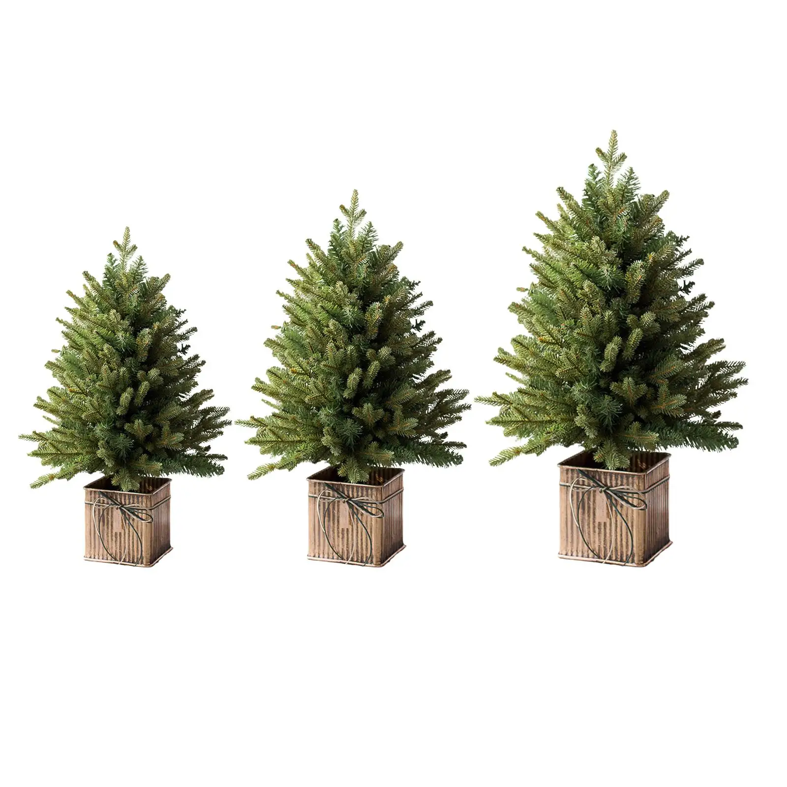 

Искусственная Рождественская елка «сделай сам» с подставкой, миниатюрный подарок для фестиваля, дома и офиса