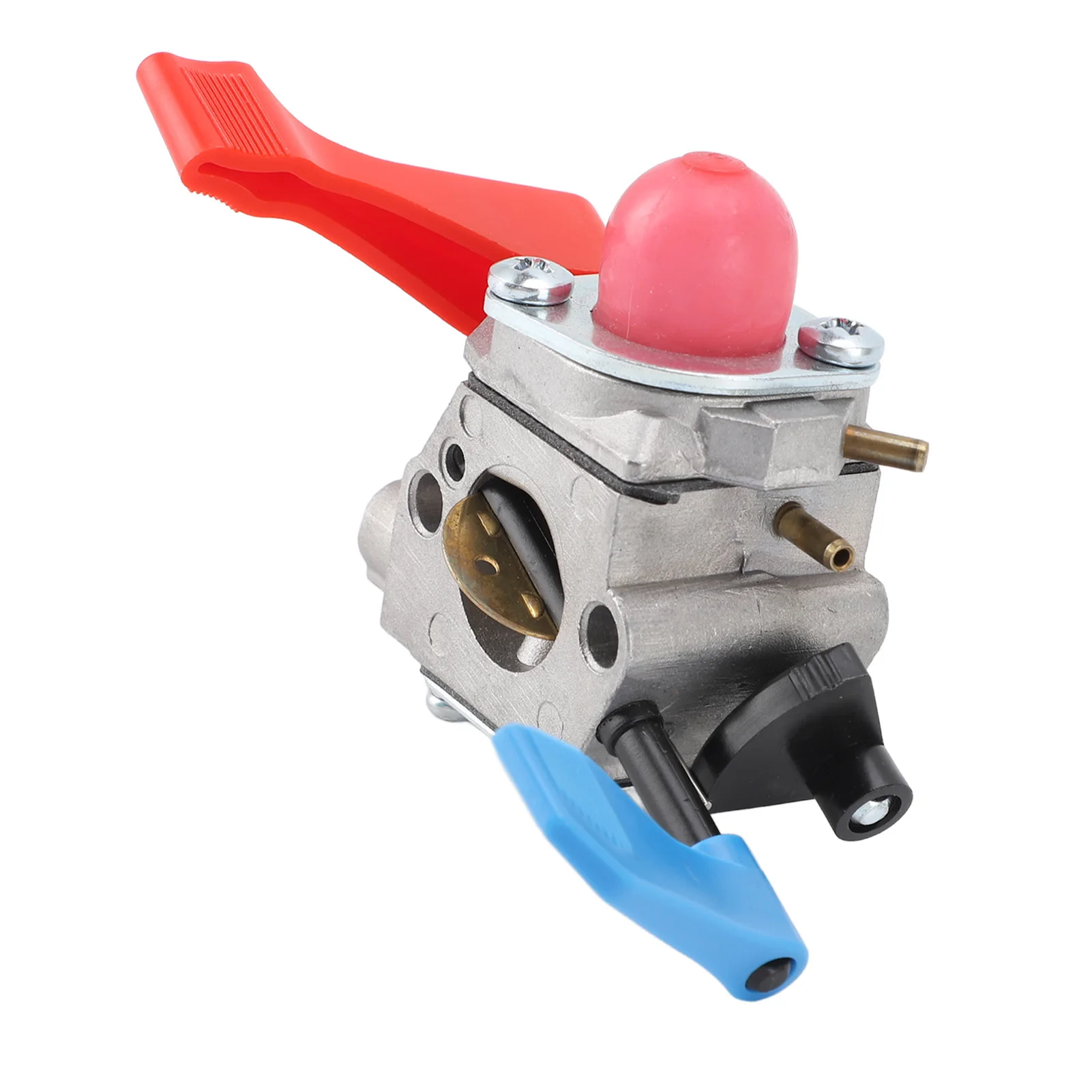 Карбюратор воздуходувки листьев Алюминиевый двигатель Замена карбюратора для