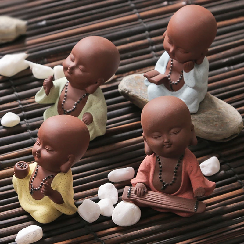 

Porcelain Chinese Tea Pet Ceramic Figurine Animal Premium Tea Pet Color Changing Pet Accessories Juego De Te Tea Service