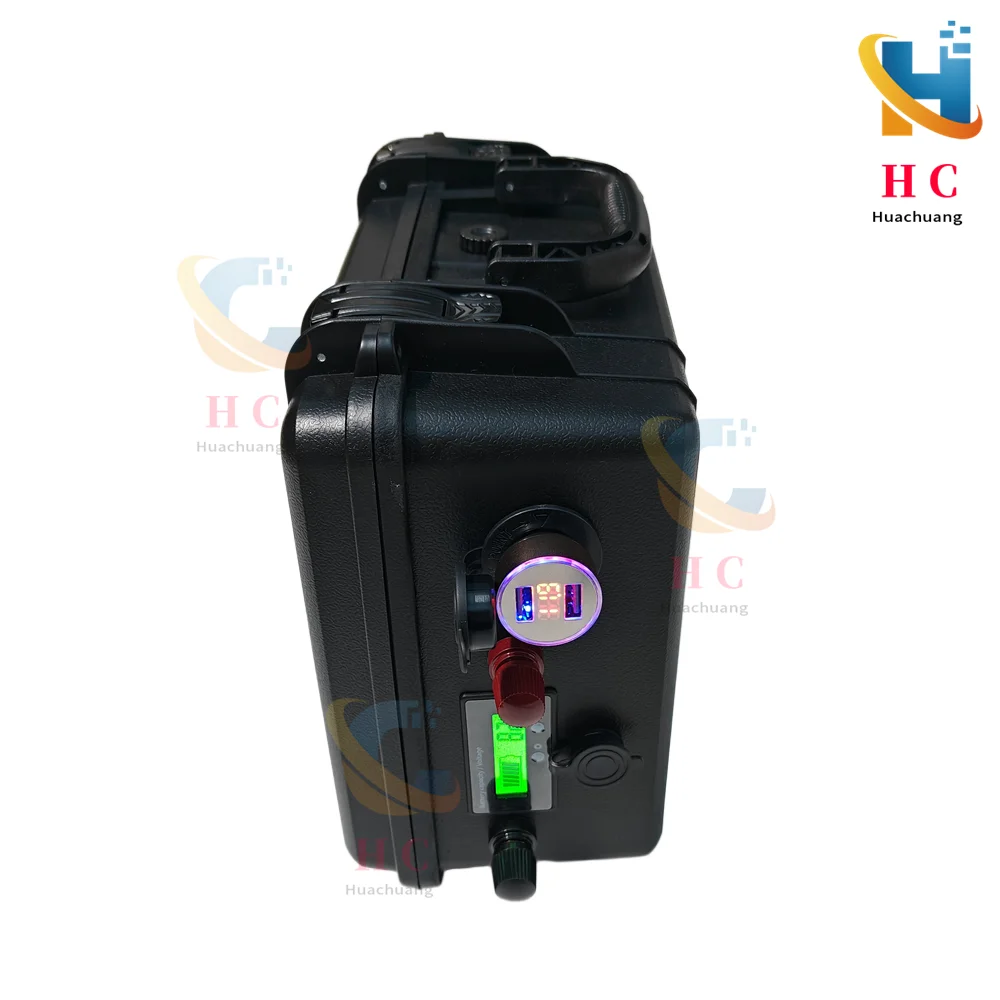 LiFepo4 аккумулятор 12 В 100 Ач 120 150 180 200 с Bluetooth для троллингового двигателя рыбалки