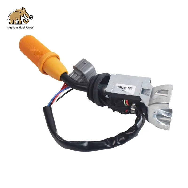 Переключатель колонны экскаватора переключатель управления передачей 701/80165