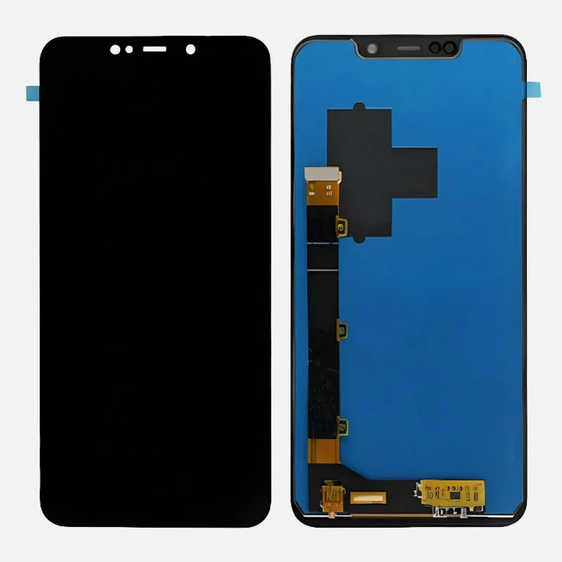 Для Blu Vivo XL4 V0350WW ЖК-дисплей и сенсорной панели в сборе (art.: 3920d172cf613) - 3920d172cf613