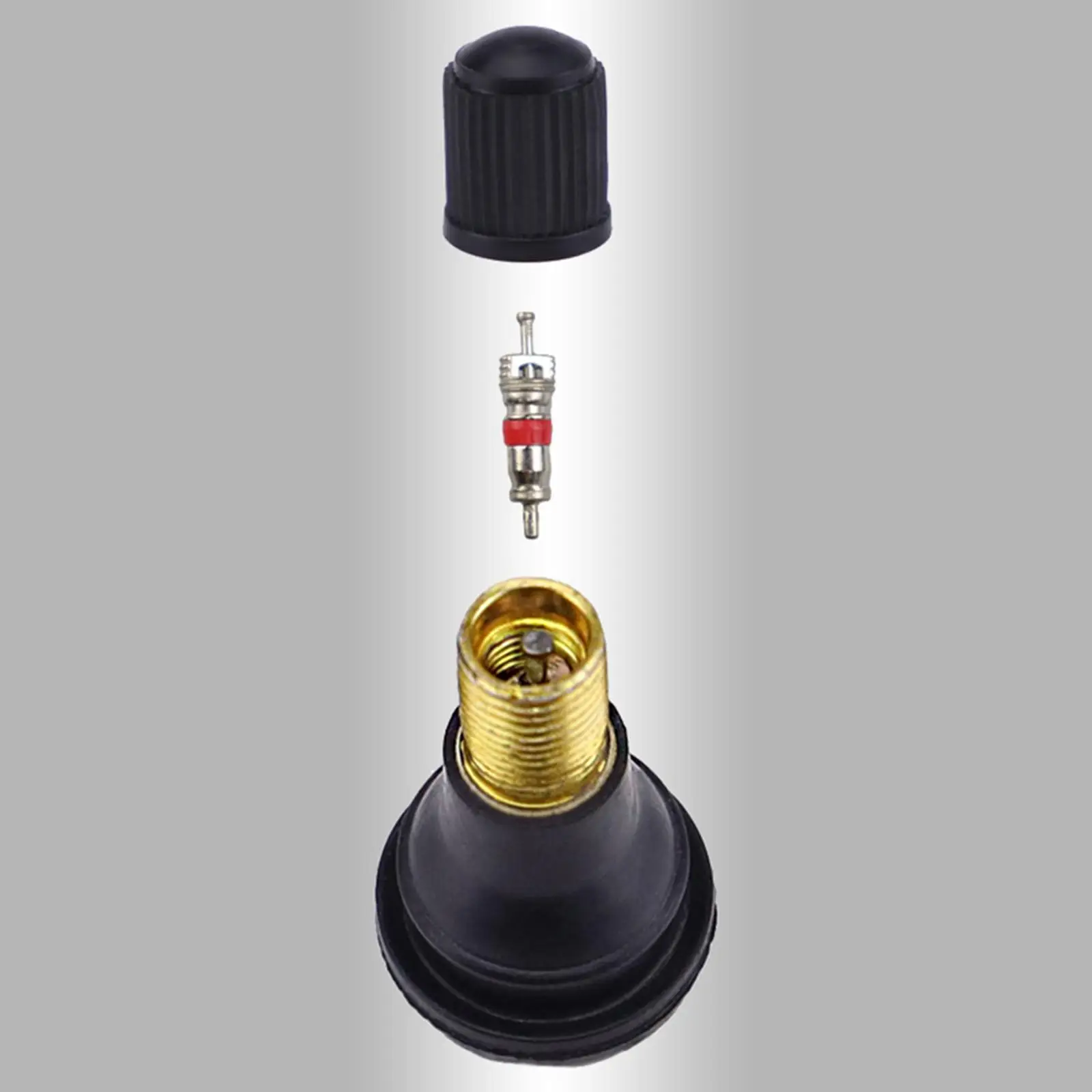 Набор инструментов для установки съемника штока клапана шины 6 сердечников