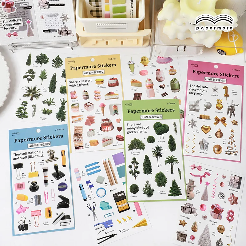 

2 шт./1 партия, дневник, ежедневник