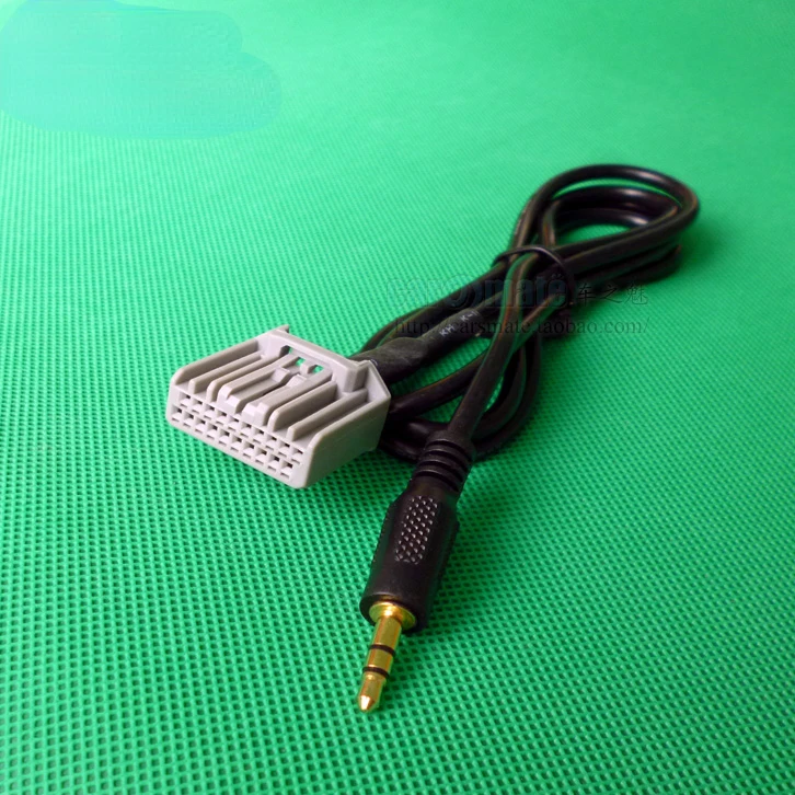 Aux Mobile Phone Audio Cable 1pcs