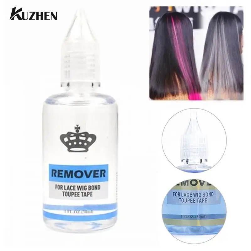 

Средство для удаления волос, 30 мл, клейкая лента для наращивания волос