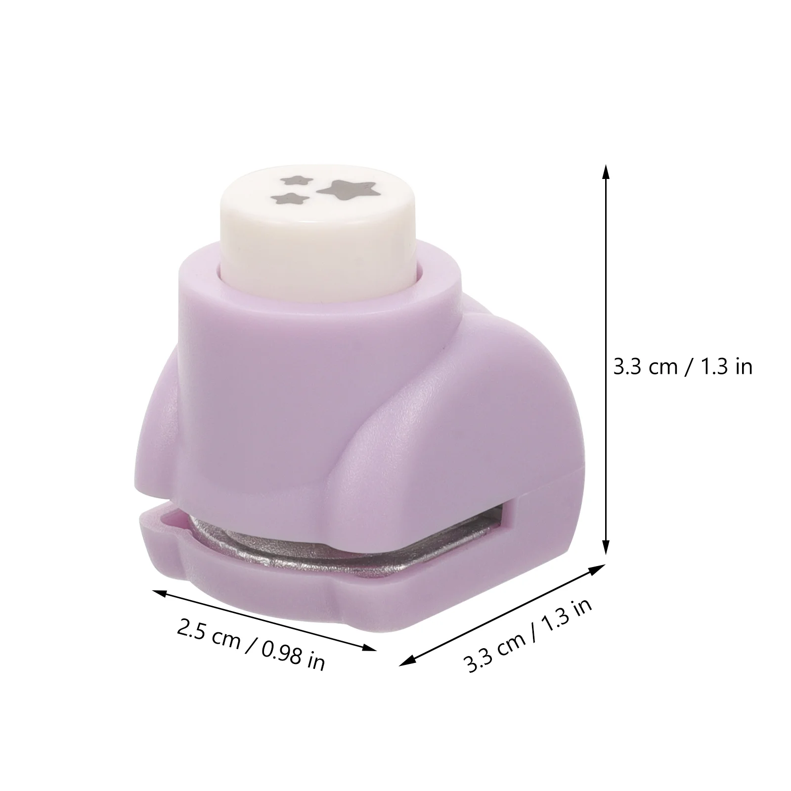 Дырокол со звездой дырокол устройство для пробивания отверстий инструмент звезд