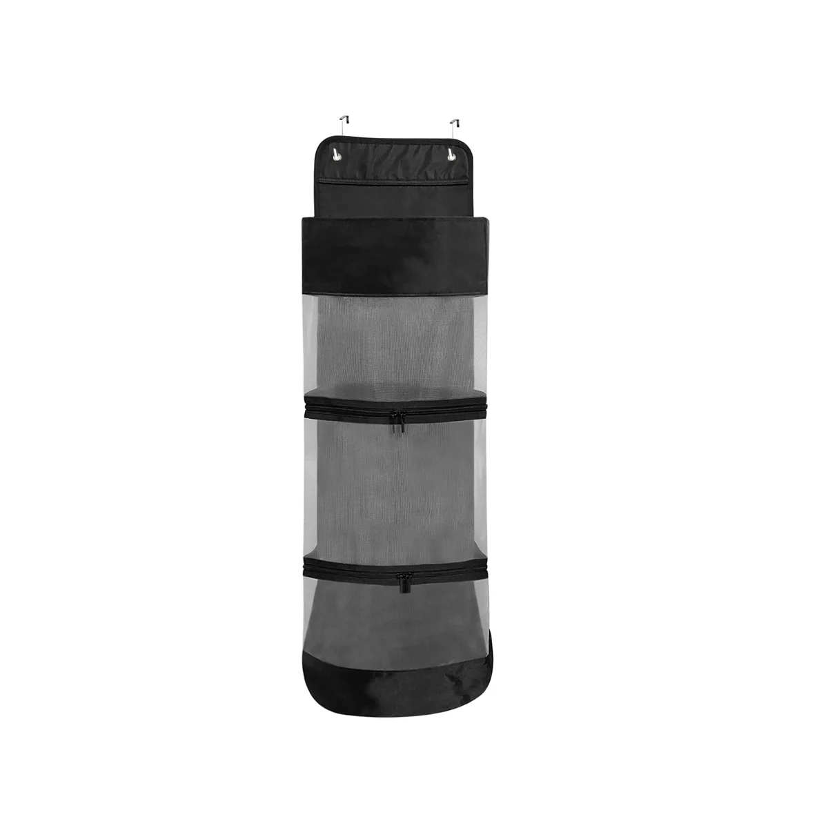 

Hanging Organizer, over the Door Hanging Sports Equipment and Ball Storage, Garage Sports Equipment