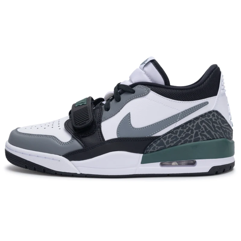 Мужские кроссовки NIKE AIR JORDAN LEGACY 312 LOW AJ312 амортизирующая повседневная обувь в