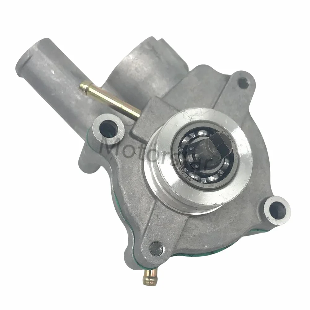 Фото Новая водяная помпа для Yamaha Grizzly Rhino YFM660 5KM-12420-10-00 2002-2008 №2