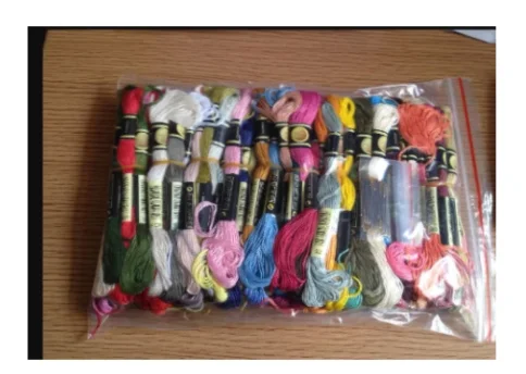 

Threads 200pcs CXC threads -25usd