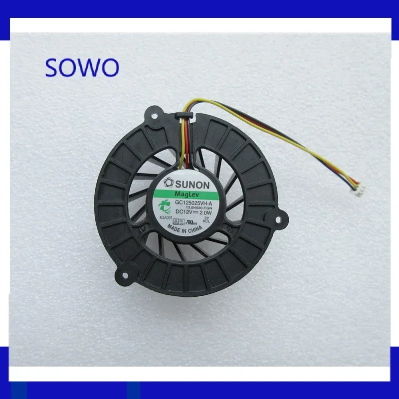 Новый оригинальный вентилятор охлаждения процессора для ASRock Vision 3D HTPC X 471D HT 420d mini