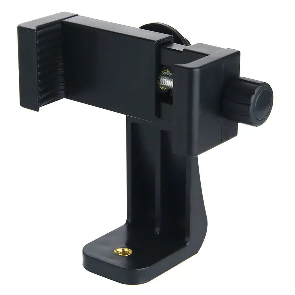 

Universal 360 Degree Rotary Smartphone Tripod Mount Clip Support Vertical Horizontal Video Shooting For Andriod Smart Phones