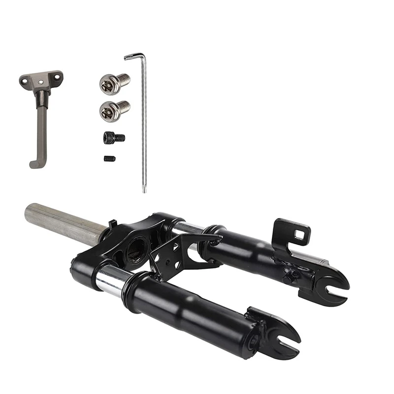 

Electric Scooter Front Suspension Kit Spring Fork For Max G30 G30LP Segway Ninebot E-Scooter Shock Absorption Parts