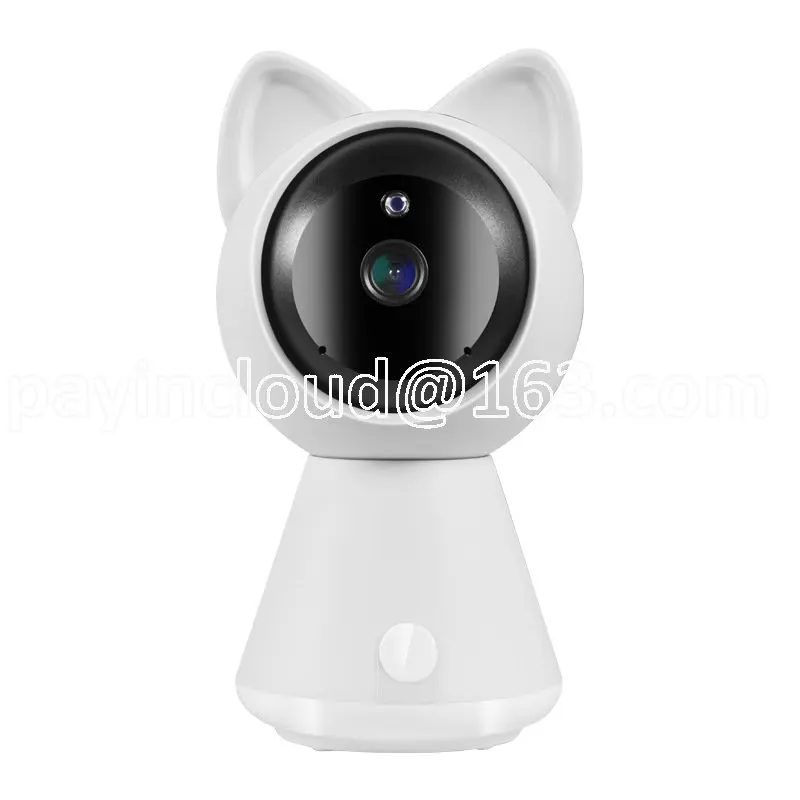 

Умная беспроводная камера 1080P для кошек, домашняя сеть, Wi-Fi, дистанционное управление, уход за детьми, HD камера